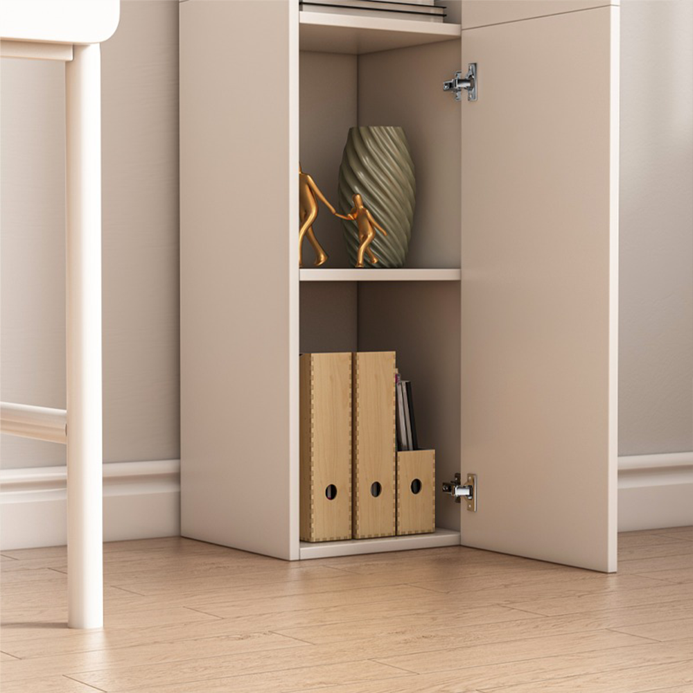 Szafa pionowa loft 174×31×30 cm – kolumnowa, 2-drzwiowa, nowoczesny styl