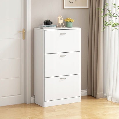 Szafka komoda półka na buty przedpokój 3 drzwi nowoczesna loft 110 cm