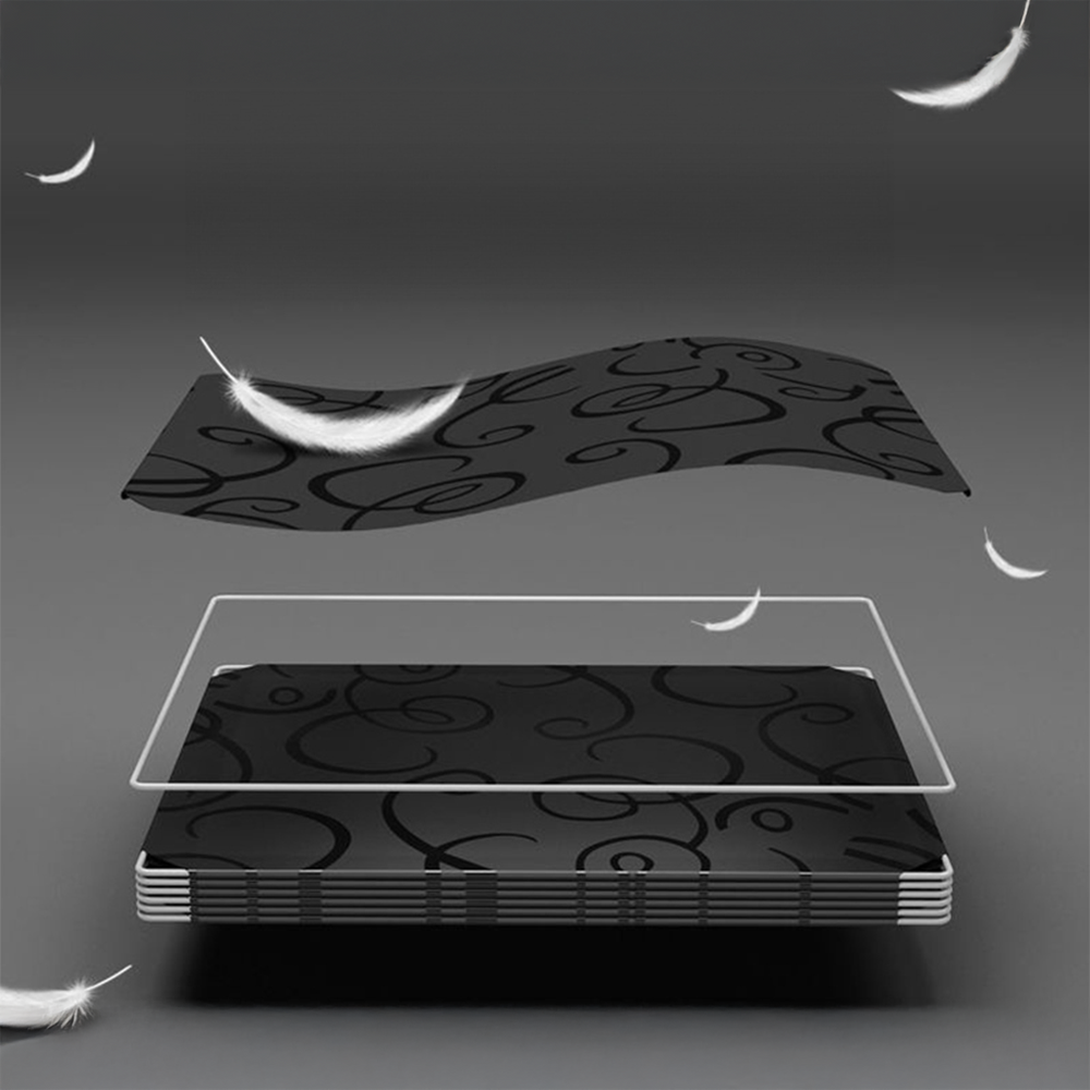 Składana szafa modułowa 165x110 cm – lekka i trwała szafa z metalową ramą, idealna do małych pomieszczeń