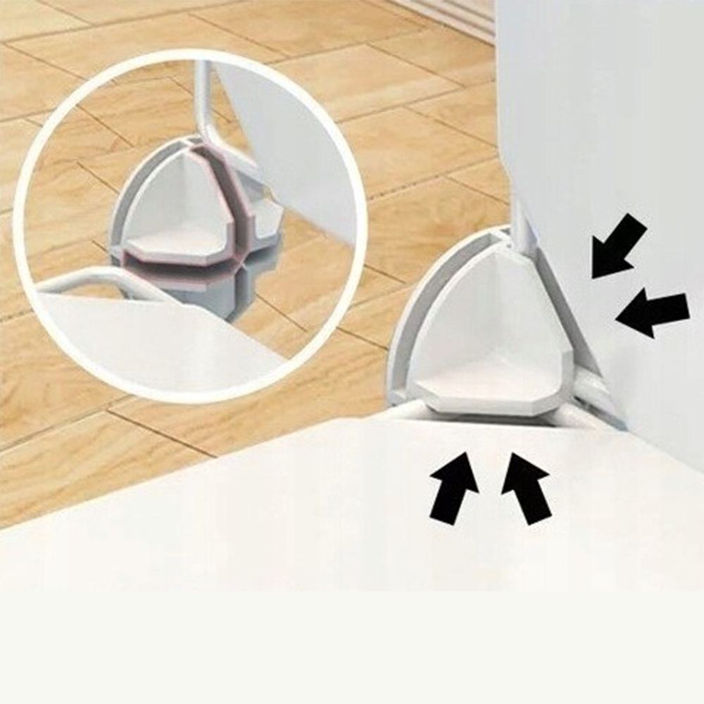 Duża szafa modułowa 183x183x47 cm – wodoodporne półki, minimalistyczny i nowoczesny styl