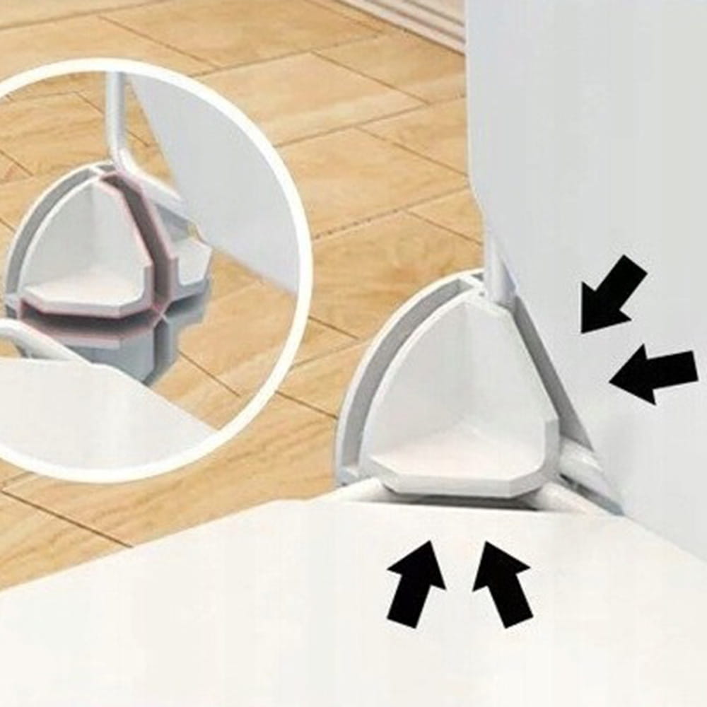 Szafa składana 147x111x47 cm – kompaktowa, szybki montaż, idealna do małych przestrzeni