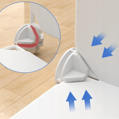 Składana szafa modułowa – praktyczne rozwiązanie do inteligentnej organizacji przestrzeni