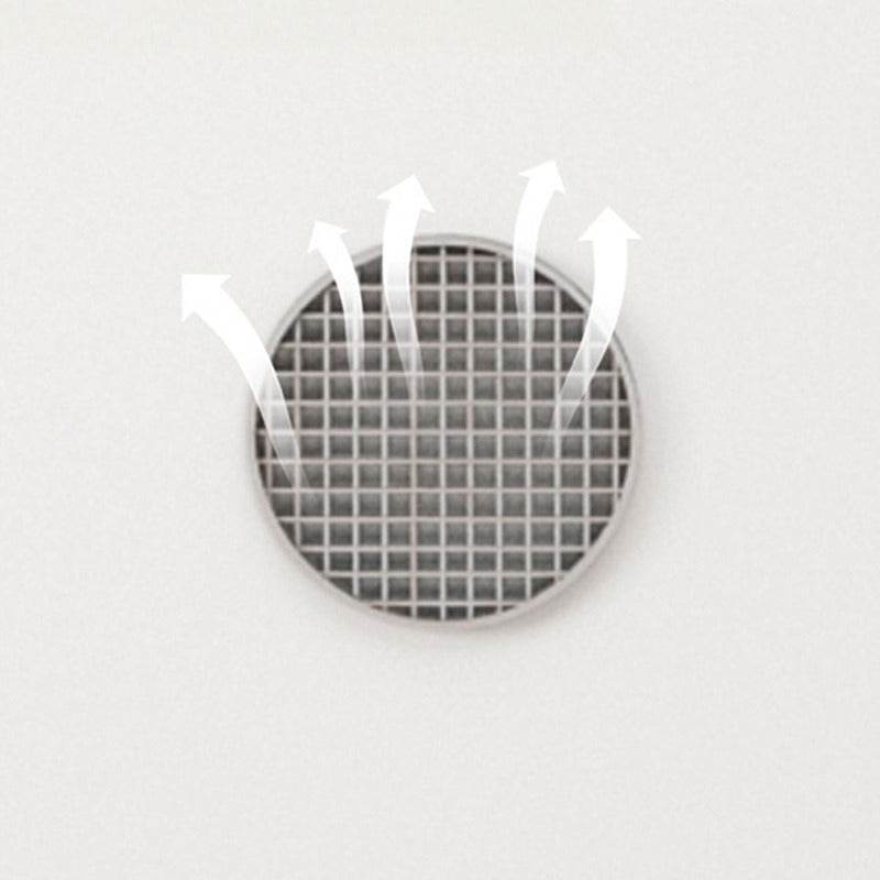 Nowoczesna biała komoda na buty 60 cm - pojemna szafka z szufladą i półkami