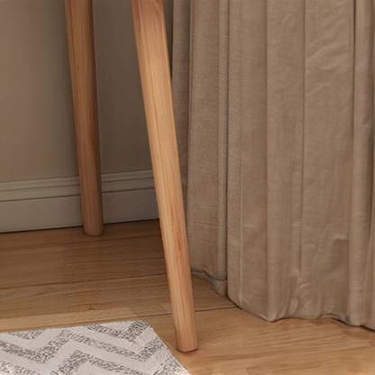 Biała toaletka z lustrem 80x40x120 cm – nowoczesny mebel do sypialni i łazienki