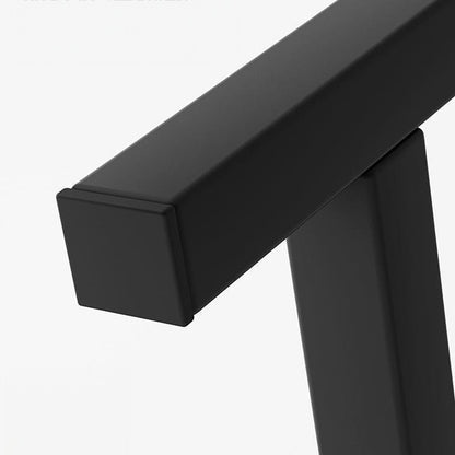 Regał loft 174 cm – metalowy regał na książki i segregatory