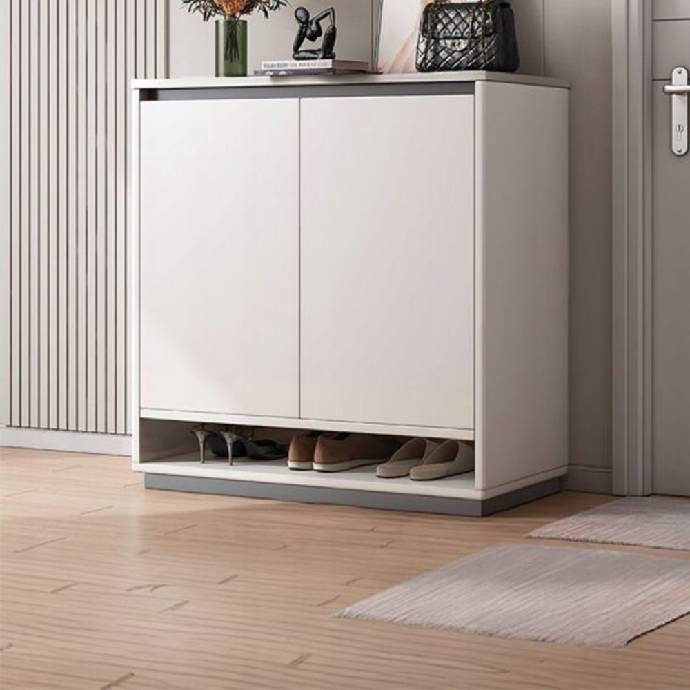 Biała szafka na buty 60x80x32 cm – kompaktowa i elegancka do przechowywania
