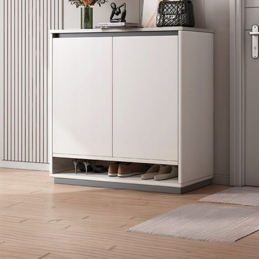 Biała szafka na buty 60x80x32 cm – kompaktowa i elegancka do przechowywania