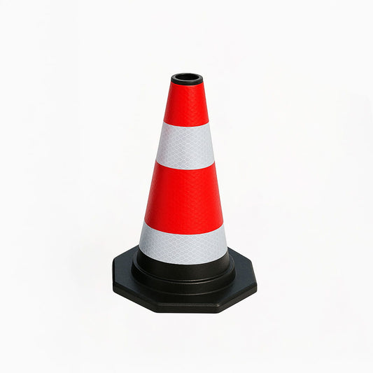 Elastyczny odblaskowy pachołek ostrzegawczy 40 cm