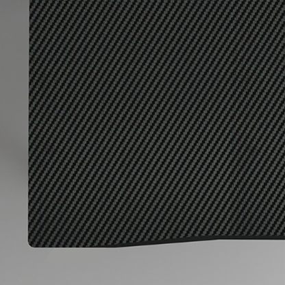 Czarne biurko gamingowe 100 cm - minimalistyczny loftowy design carbon