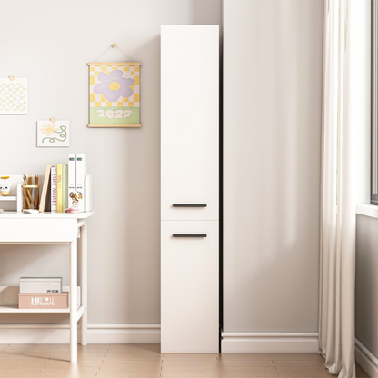 Szafa pionowa loft 174×31×30 cm – kolumnowa, 2-drzwiowa, nowoczesny styl