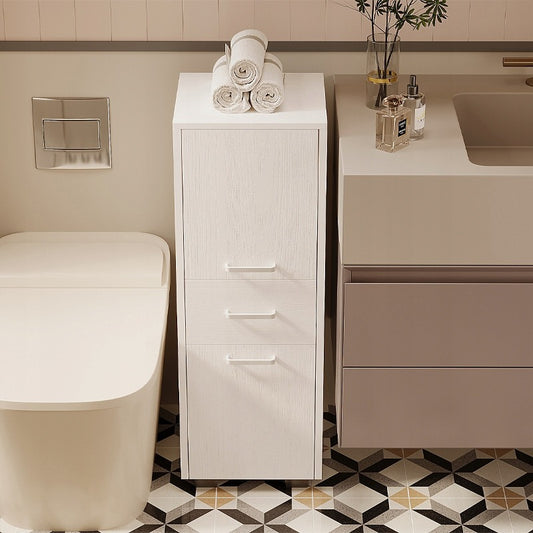 Szafka regał słupek 2 drzwi funkcjonalna z szufladą nowoczesna loft 86 cm