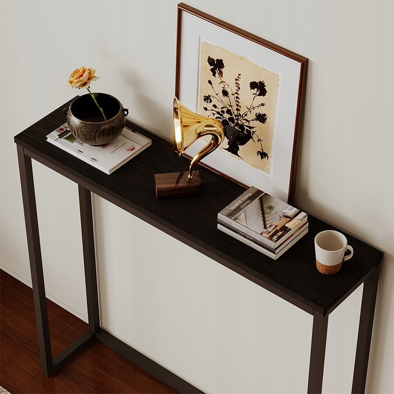 Konsola czarna – kompaktowa I funkcjonalna