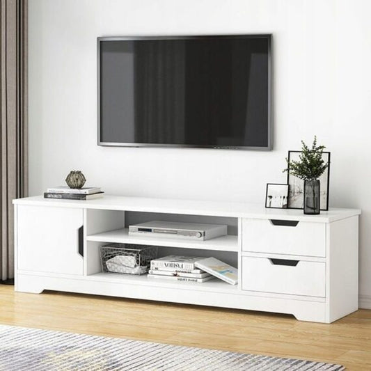 Szafka RTV pod telewizor biała 120 CM