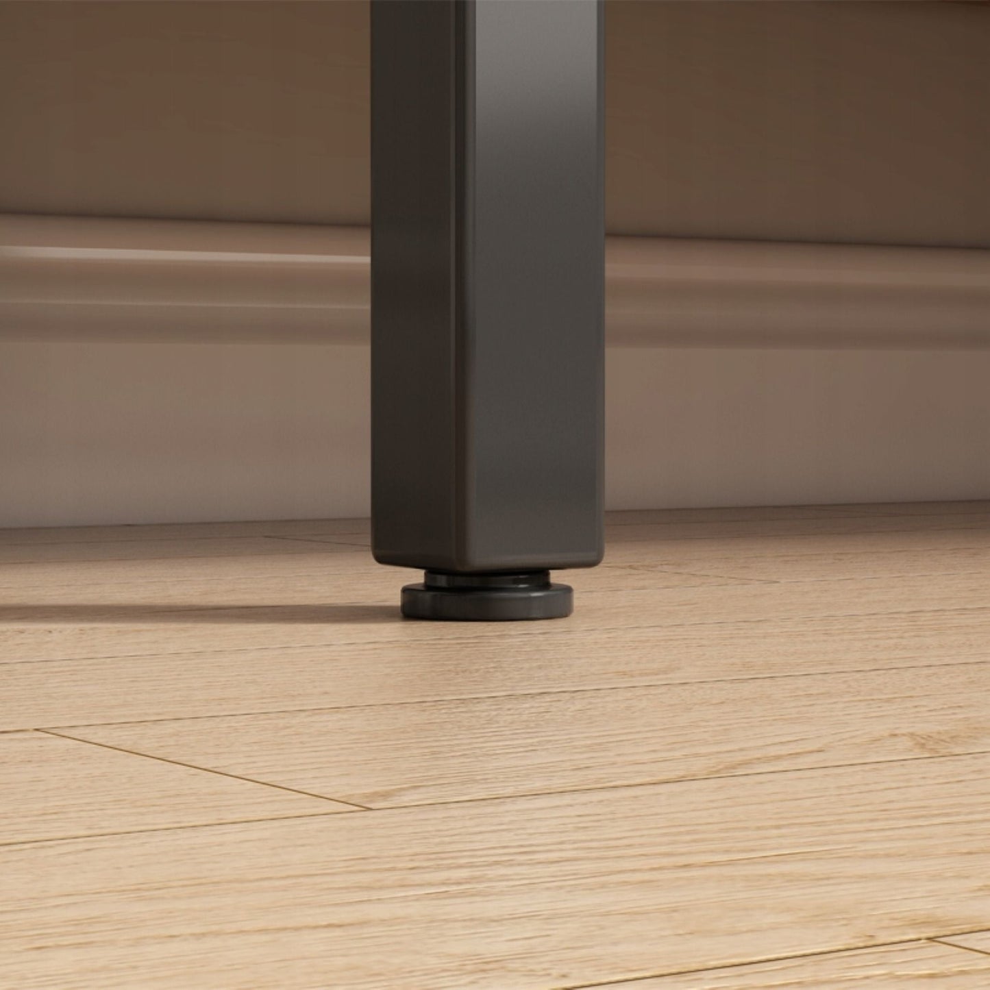 Szafka industrialna 74x30x155 cm – 5 półek, MDF i metal, styl loftowy