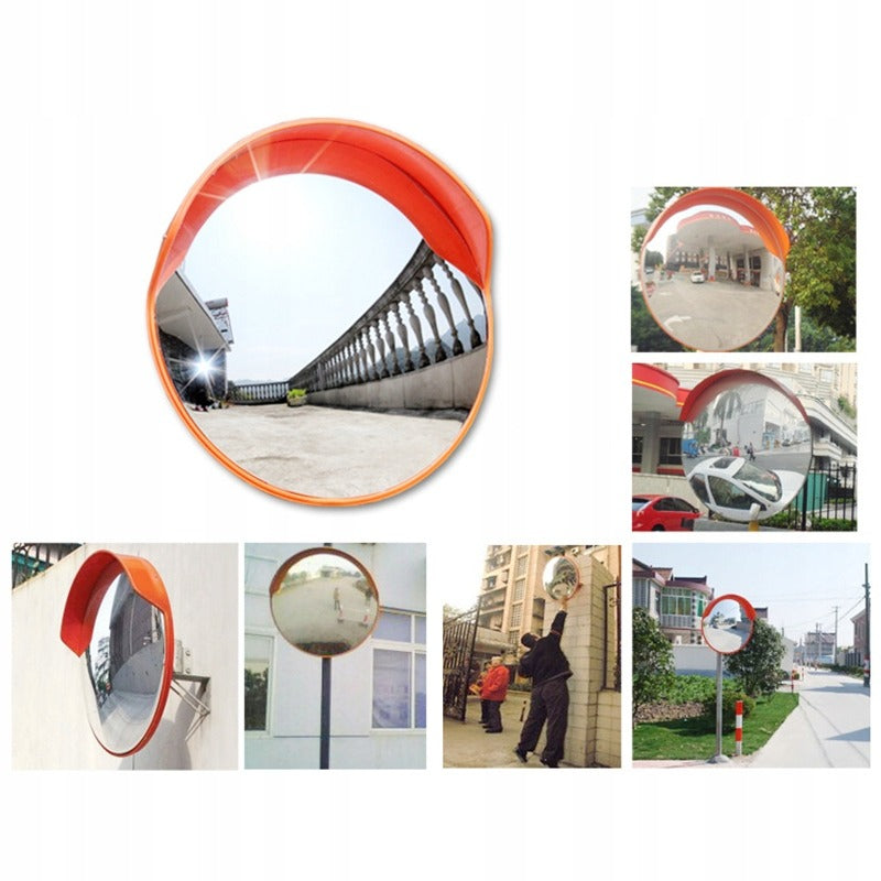 Lustro drogowe magazynowe 60cm