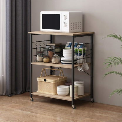 Szafka wózek mobilny na kółkach 60 cm