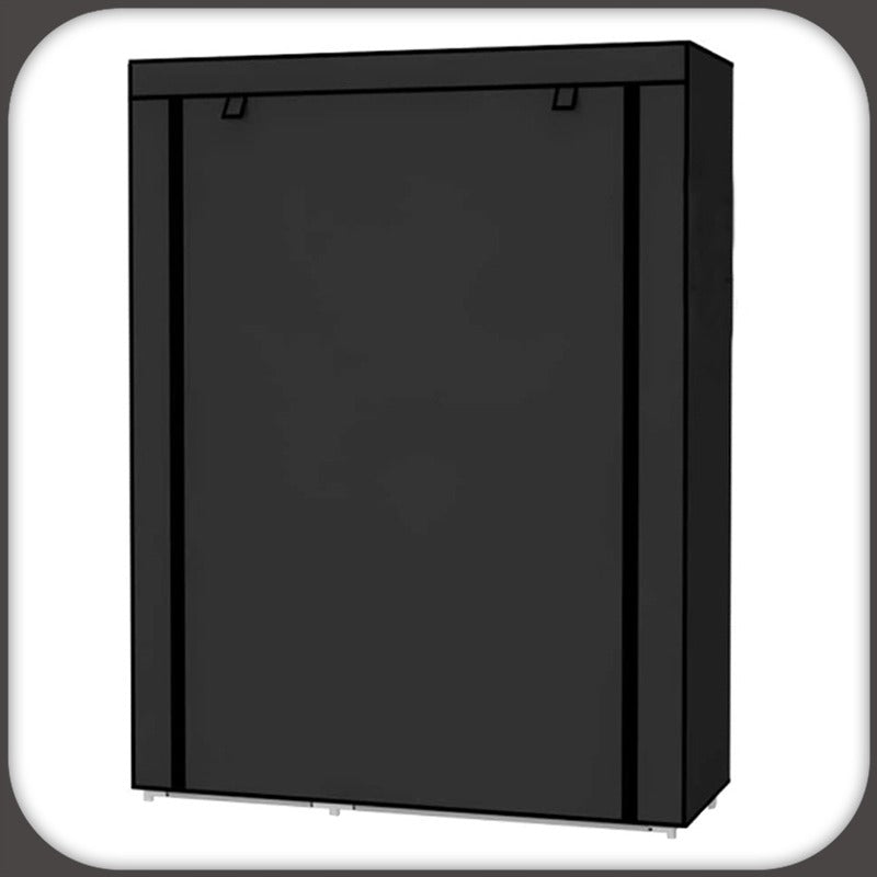 Szafa materiałowa tekstylna garderoba składana na ubrania xxl regał