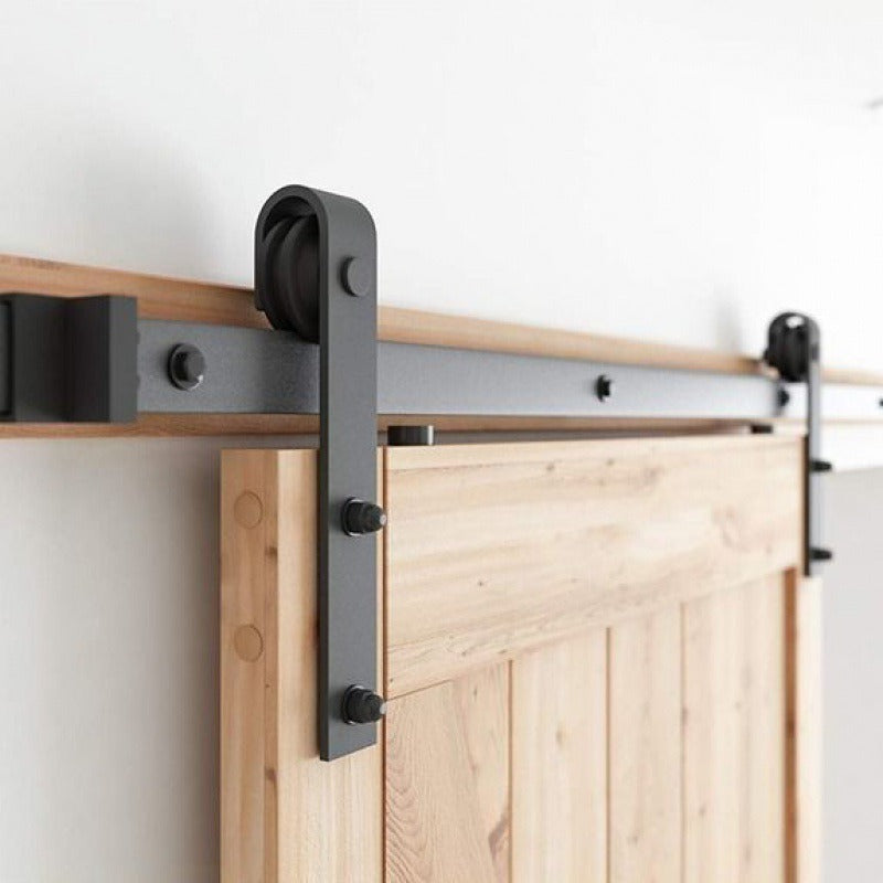 System do drzwi przesuwnych o długości 2m w stylu loft