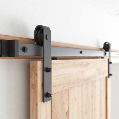 System do drzwi przesuwnych o długości 2m w stylu loft