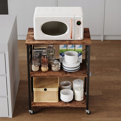 Szafka mobilna  – wózek kuchenny 60 cm