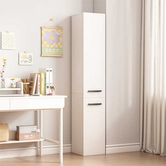 Szafa pionowa loft 174×31×30 cm – kolumnowa, 2-drzwiowa, nowoczesny styl