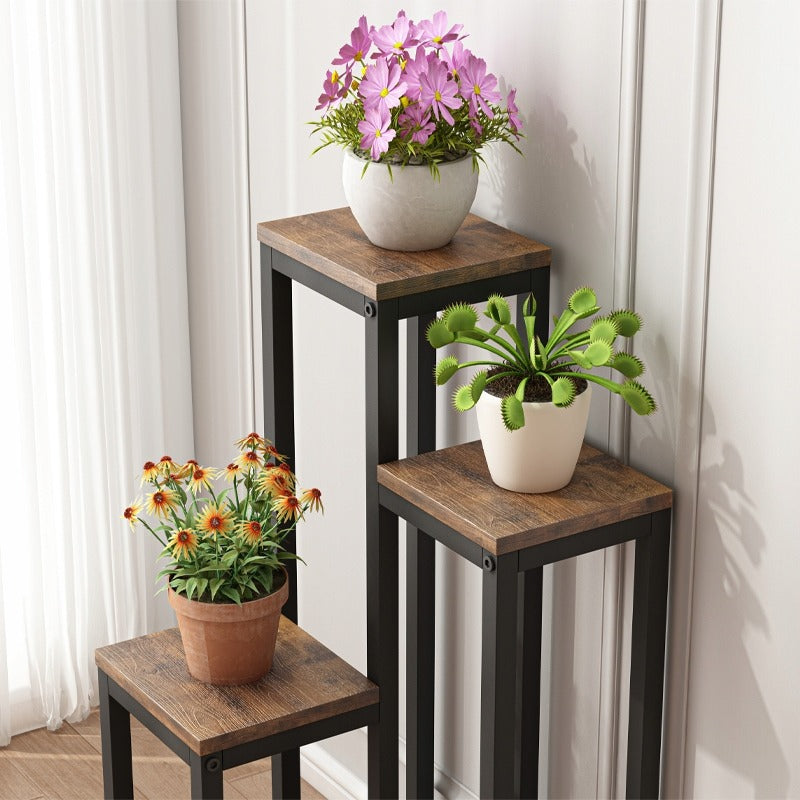 Stojaki na rośliny i doniczki – nowoczesne akcesoria do domu i ogrodu