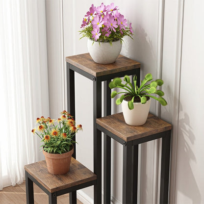 Stojaki na rośliny i doniczki – nowoczesne akcesoria do domu i ogrodu