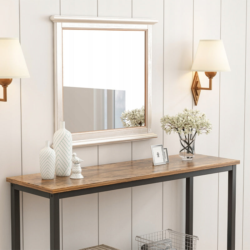 Regał industrialny rustykalny 100 cm – styl loft