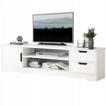 Szafka RTV pod telewizor biała 120 CM