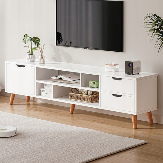 Szafka pod telewizor/do salonu biała - 140cm