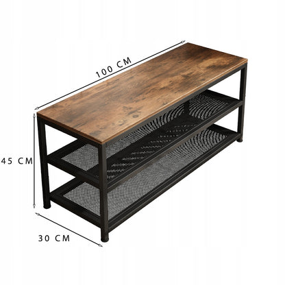 Szafka na buty – 100 x 30 x 45 cm